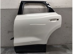 Recambio de puerta trasera izquierda para audi q3 (f3b) 35 tdi quattro referencia OEM IAM 83A833051C  