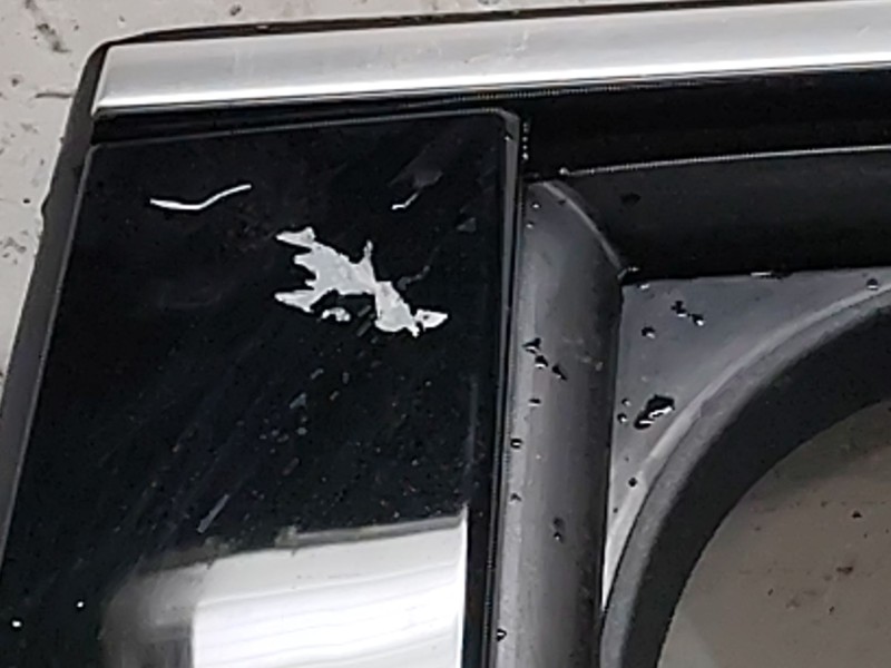 Recambio de puerta trasera izquierda para audi q3 (f3b) 35 tdi quattro referencia OEM IAM 83A833051C  