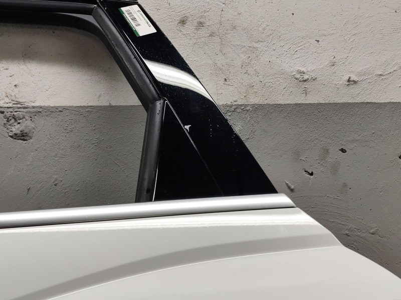 Recambio de puerta trasera izquierda para audi q3 (f3b) 35 tdi quattro referencia OEM IAM 83A833051C  