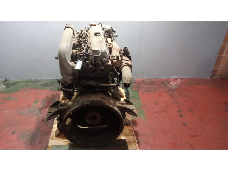 Recambio de despiece motor para nissan m m-90.150 referencia OEM IAM B660II  