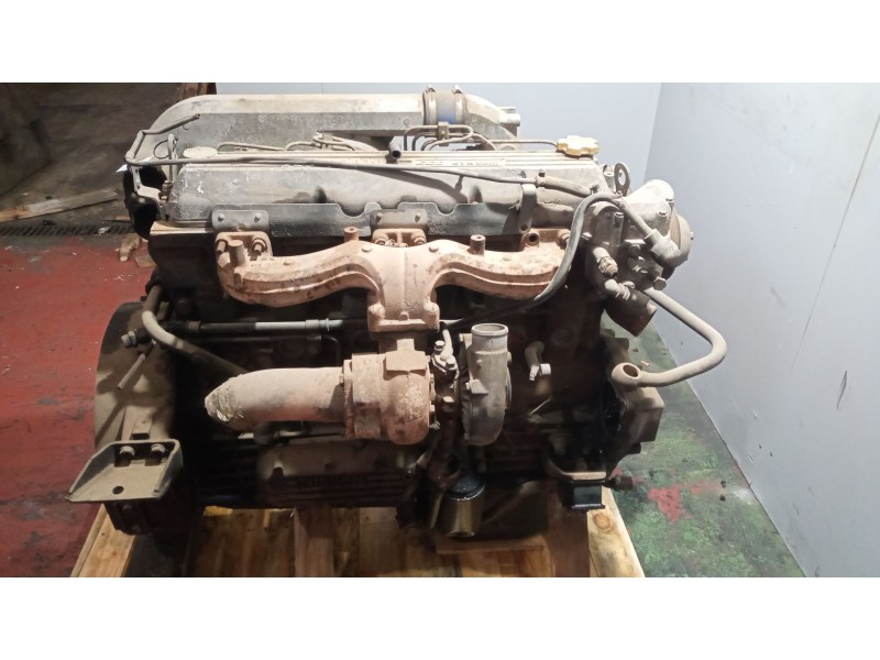 Recambio de despiece motor para nissan m m-90.150 referencia OEM IAM B660II  