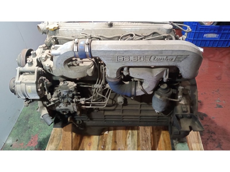 Recambio de despiece motor para nissan m m-90.150 referencia OEM IAM B660II  