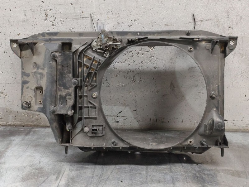 Recambio de panel frontal para peugeot 206 berlina x-line referencia OEM IAM   