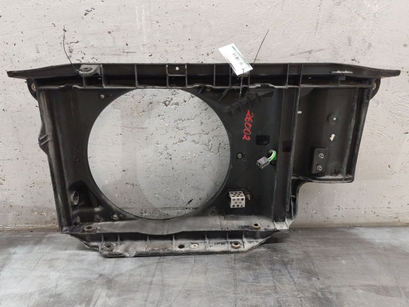 Recambio de panel frontal para peugeot 206 berlina x-line referencia OEM IAM   