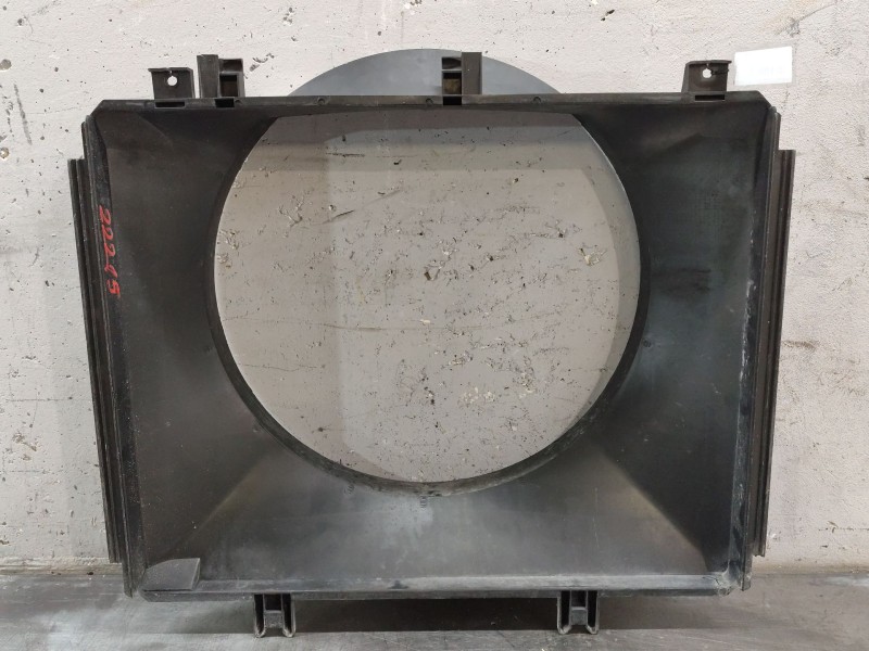 Recambio de envolvente radiador para ssangyong rexton rx 270 full referencia OEM IAM   