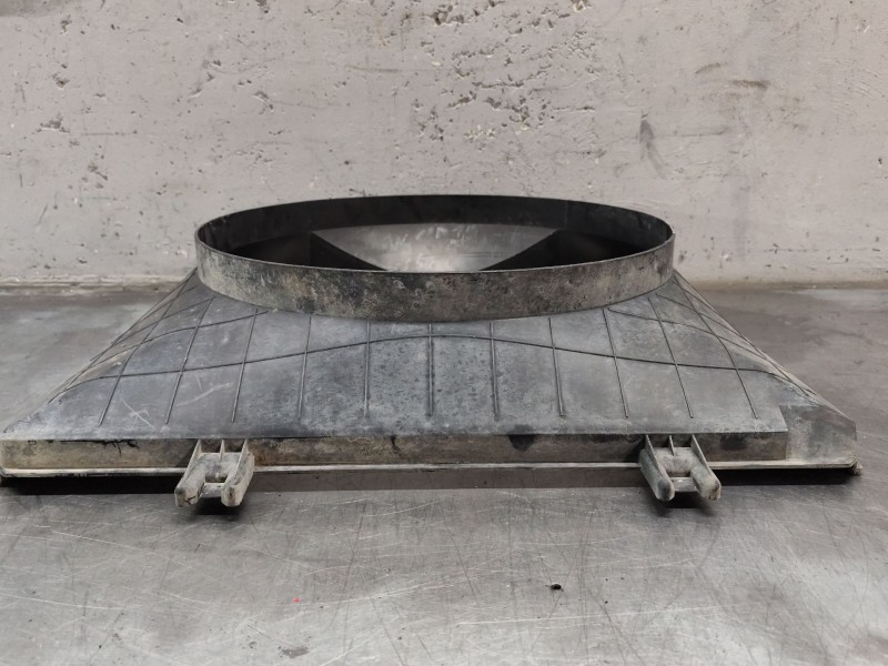 Recambio de envolvente radiador para ssangyong rexton rx 270 full referencia OEM IAM   