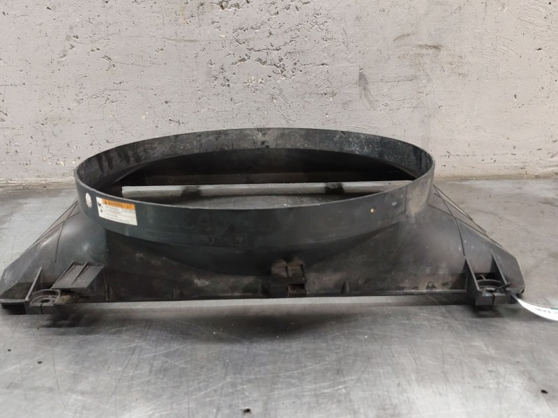 Recambio de envolvente radiador para ssangyong rexton rx 270 full referencia OEM IAM   