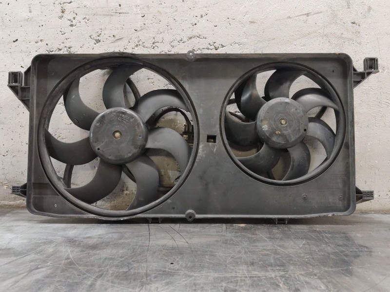 Recambio de electroventilador para ford transit furgoneta (fa_ _) 2.2 tdci referencia OEM IAM   
