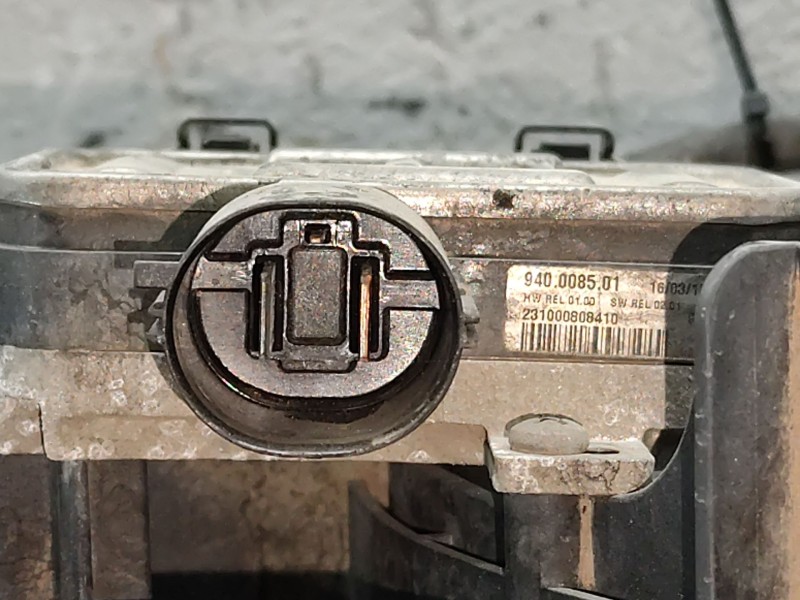 Recambio de electroventilador para ford transit furgoneta (fa_ _) 2.2 tdci referencia OEM IAM   