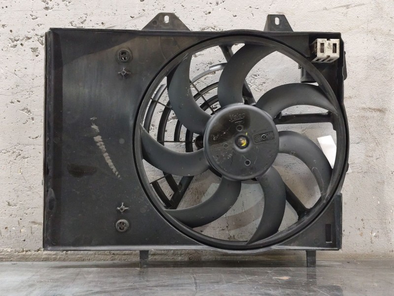 Recambio de electroventilador para peugeot 208 i (ca_, cc_) 1.2 thp 110 referencia OEM IAM 980166680  