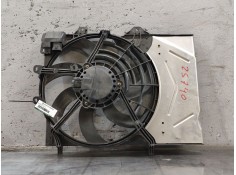 Recambio de electroventilador para peugeot 208 i (ca_, cc_) 1.2 thp 110 referencia OEM IAM 980166680   2