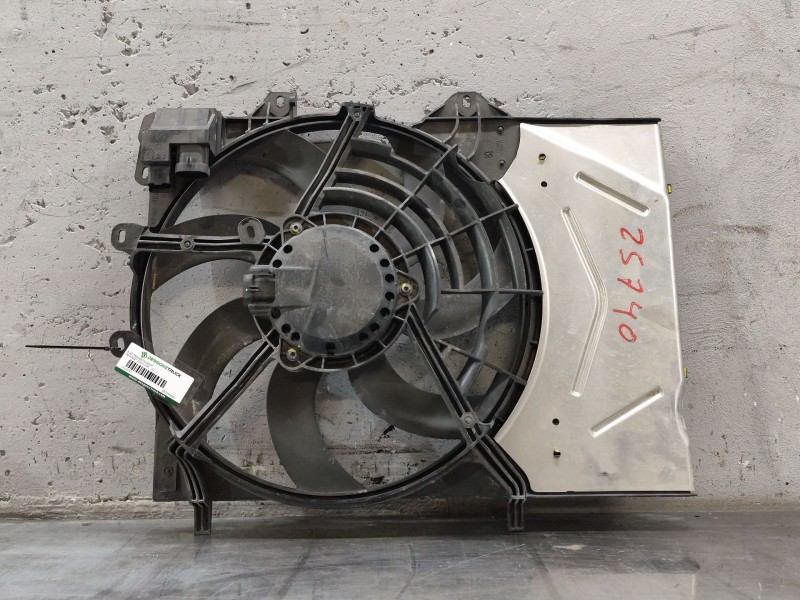 Recambio de electroventilador para peugeot 208 i (ca_, cc_) 1.2 thp 110 referencia OEM IAM 980166680  