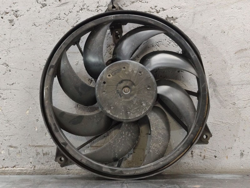 Recambio de electroventilador para peugeot 206 berlina x-line referencia OEM IAM   
