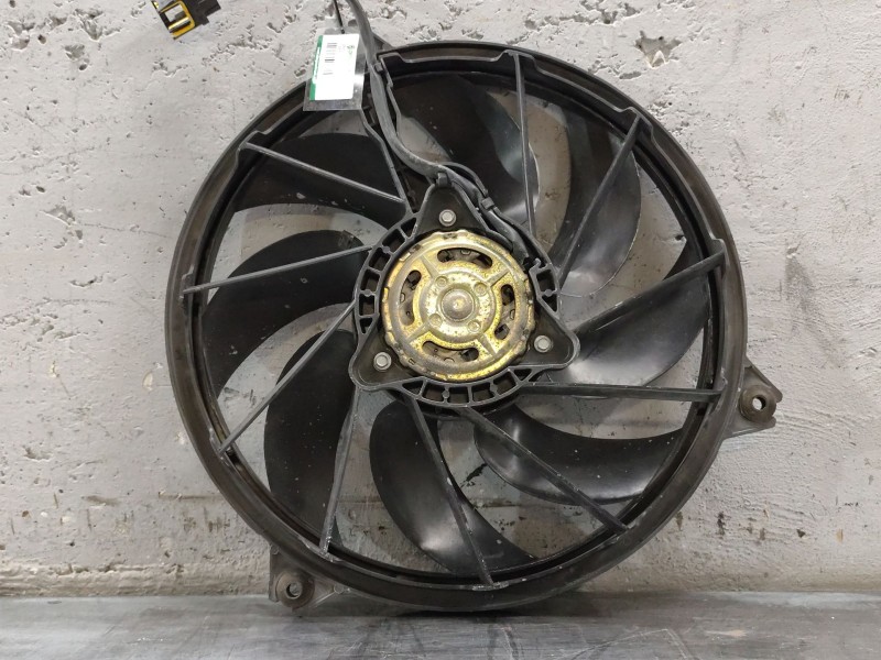 Recambio de electroventilador para peugeot 206 berlina x-line referencia OEM IAM   
