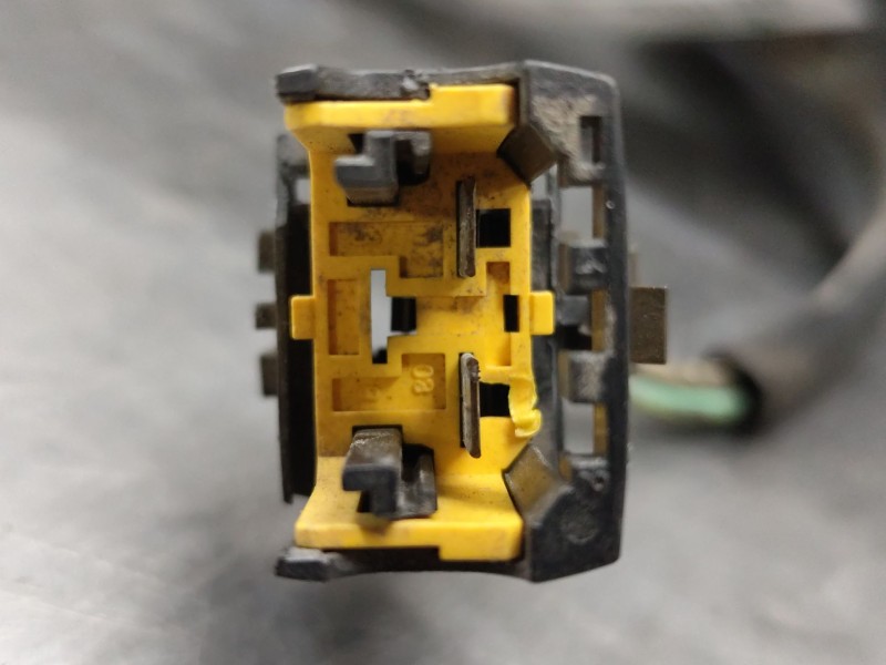 Recambio de electroventilador para peugeot 206 berlina x-line referencia OEM IAM   