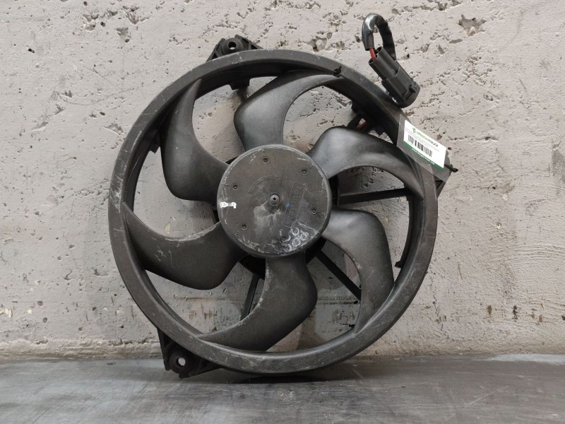 Recambio de electroventilador aire acondicionado para peugeot expert tepee (vf3x_) 2.0 hdi 120 referencia OEM IAM   