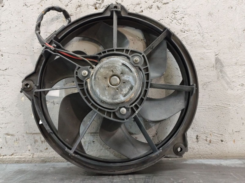 Recambio de electroventilador aire acondicionado para peugeot expert tepee (vf3x_) 2.0 hdi 120 referencia OEM IAM   