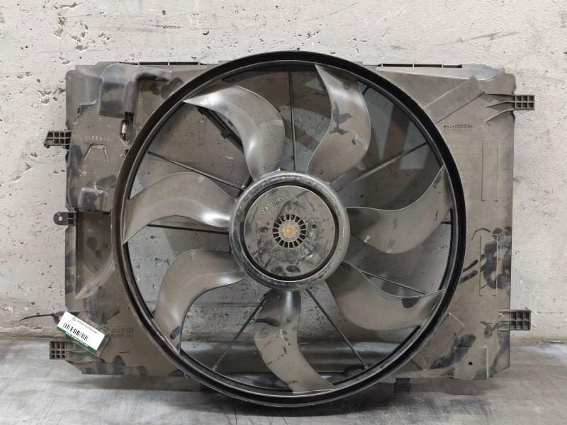 Recambio de electroventilador para infiniti q30 1.5 d referencia OEM IAM   