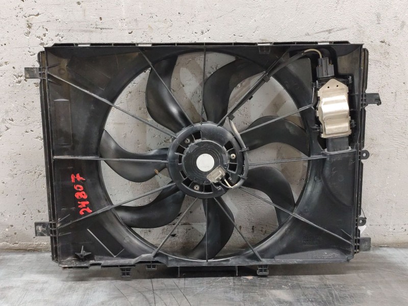 Recambio de electroventilador para infiniti q30 1.5 d referencia OEM IAM   