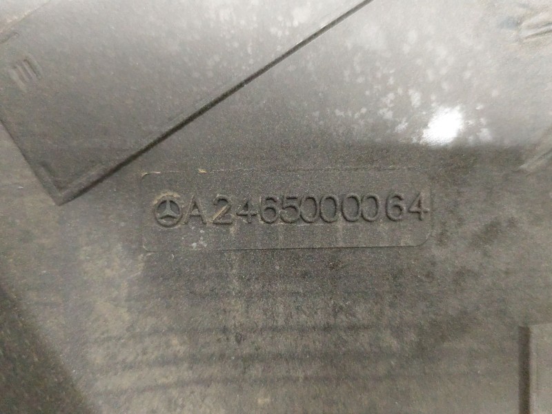 Recambio de electroventilador para infiniti q30 1.5 d referencia OEM IAM   