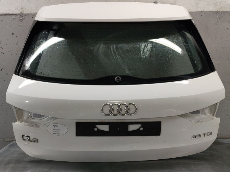 Recambio de porton trasero para audi q3 (f3b) 35 tdi quattro referencia OEM IAM   