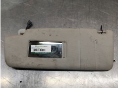 Recambio de parasol izquierdo para volkswagen touran (1t3) 1.6 tdi referencia OEM IAM   