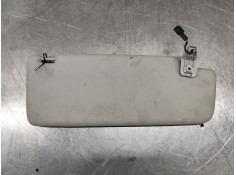 Recambio de parasol izquierdo para volkswagen touran (1t3) 1.6 tdi referencia OEM IAM    2
