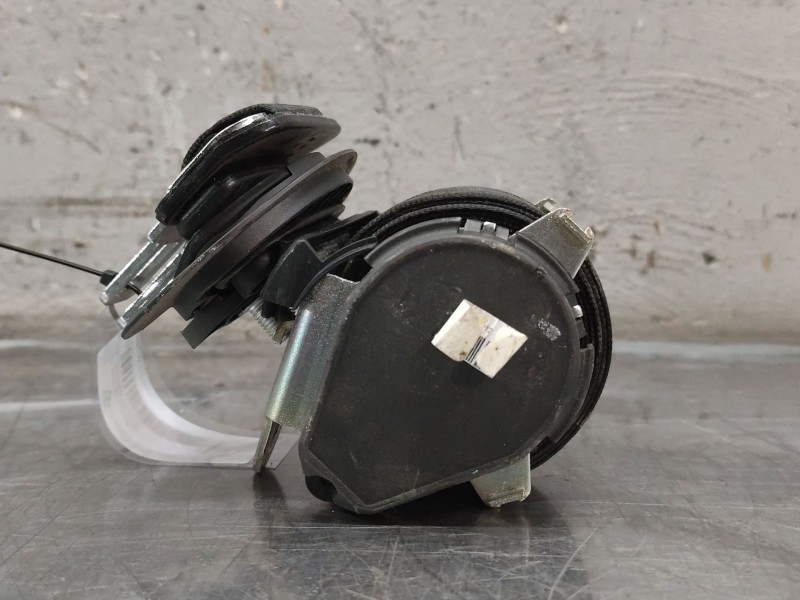 Recambio de cinturon seguridad trasero central para volkswagen touran (1t3) 1.6 tdi referencia OEM IAM 6047883  