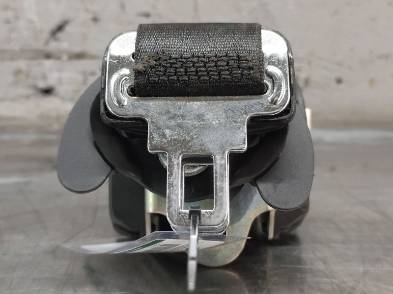 Recambio de cinturon seguridad trasero central para volkswagen touran (1t3) 1.6 tdi referencia OEM IAM 6047883  