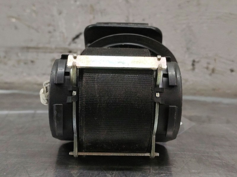 Recambio de cinturon seguridad trasero central para volkswagen touran (1t3) 1.6 tdi referencia OEM IAM 6047883  