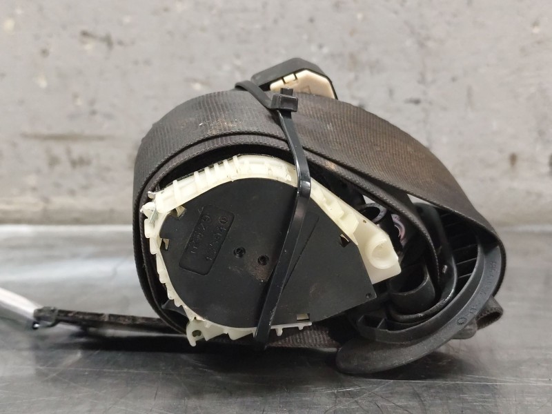 Recambio de cinturon seguridad trasero izquierdo para volkswagen touran (1t3) 1.6 tdi referencia OEM IAM 43594  