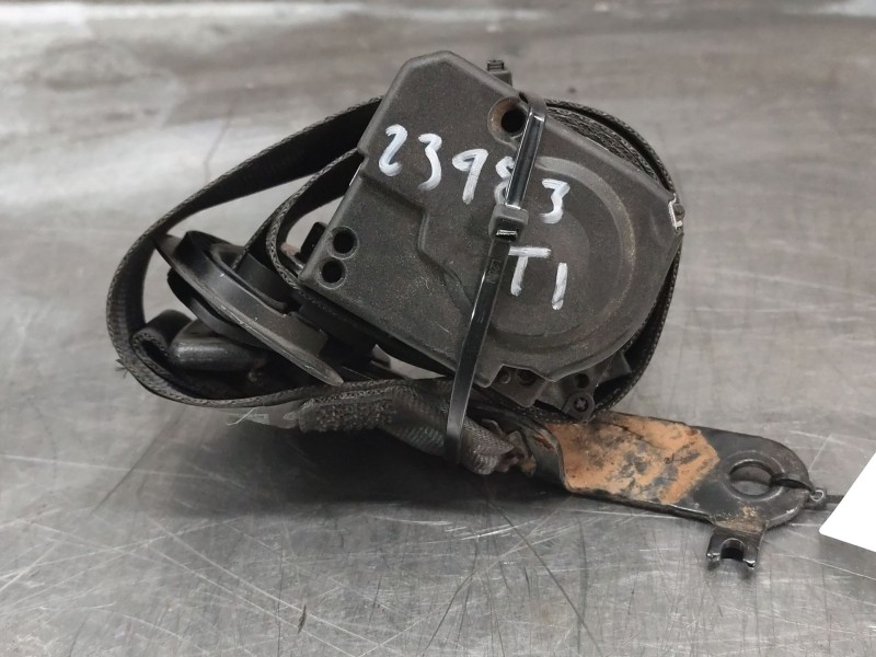 Recambio de cinturon seguridad trasero izquierdo para volkswagen touran (1t3) 1.6 tdi referencia OEM IAM 43594  