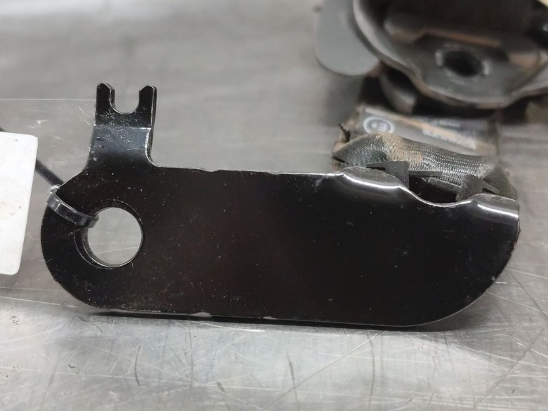 Recambio de cinturon seguridad trasero derecho para volkswagen touran (1t3) 1.6 tdi referencia OEM IAM 42594  