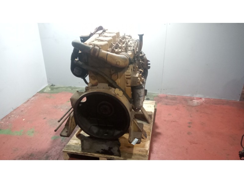 Recambio de despiece motor para liebherr d904t referencia OEM IAM D904T  