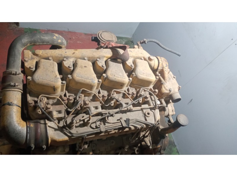 Recambio de despiece motor para liebherr d904t referencia OEM IAM D904T  