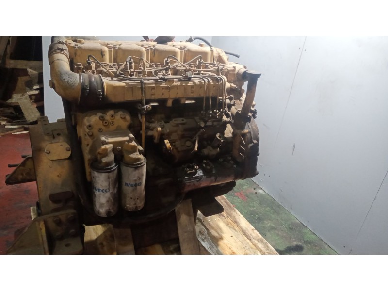 Recambio de despiece motor para liebherr d904t referencia OEM IAM D904T  