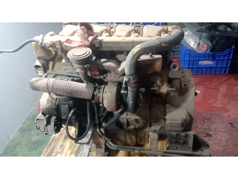 Recambio de despiece motor para liebherr d904t referencia OEM IAM D904T  