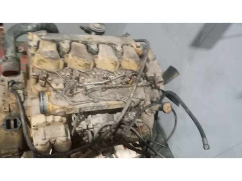 Recambio de despiece motor para liebherr d904t referencia OEM IAM D904T  