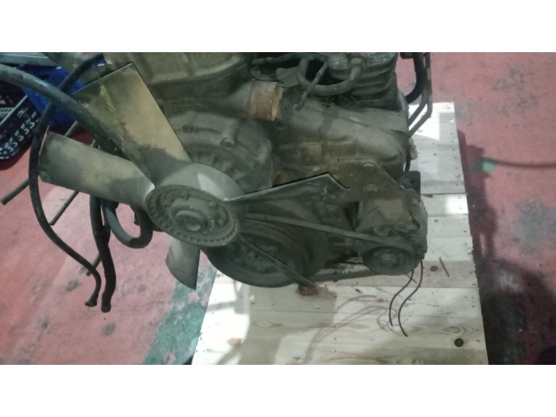 Recambio de despiece motor para liebherr d904t referencia OEM IAM D904T  