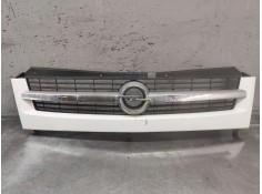 Recambio de rejilla delantera central para opel movano (2004 =>) furgón corto l1h1 2.8t referencia OEM IAM   