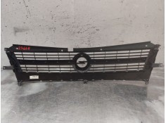 Recambio de rejilla delantera central para opel movano (2004 =>) furgón corto l1h1 2.8t referencia OEM IAM    2