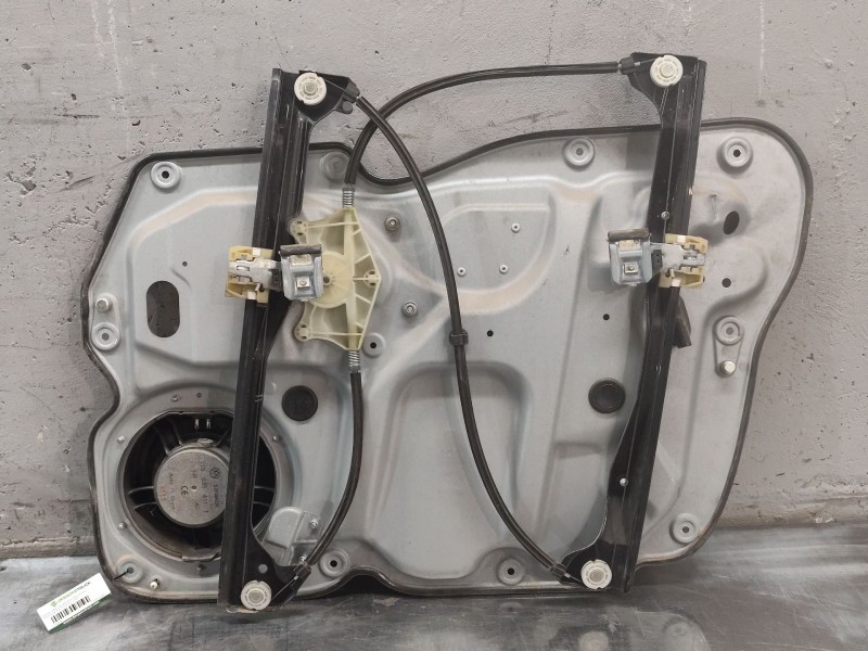 Recambio de elevalunas delantero izquierdo para volkswagen touran (1t3) 1.6 tdi referencia OEM IAM 1T1971120C  