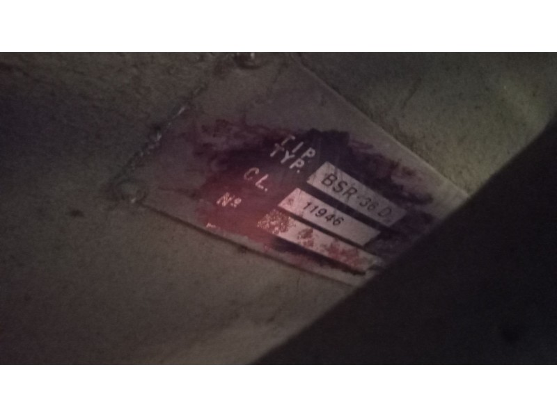 Recambio de motor completo para renault dr dr 340 referencia OEM IAM BSR36D  