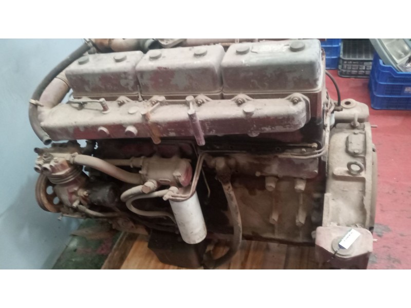 Recambio de despiece motor para renault dg 220.20 referencia OEM IAM BS16A  