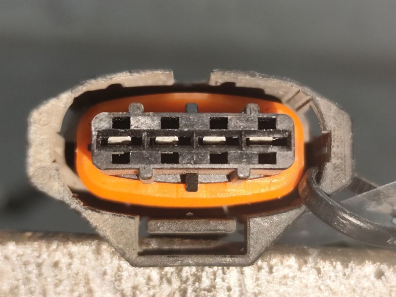 Recambio de sonda lambda para mercedes-benz clase a (w168) 170 cdi (168.008) referencia OEM IAM   