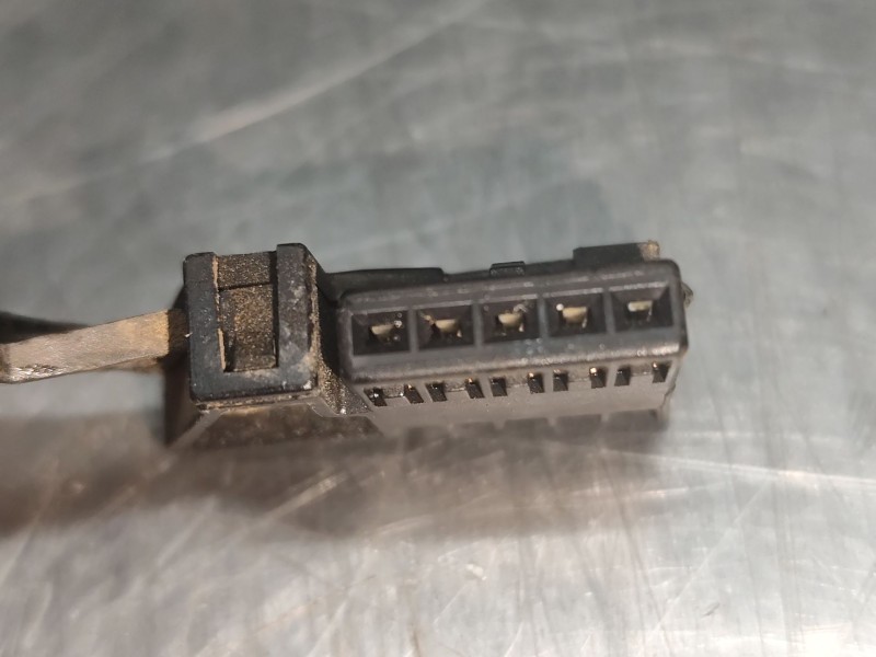 Recambio de anillo airbag para fiat scudo furgoneta (220_) 1.9 d referencia OEM IAM 9635682680  