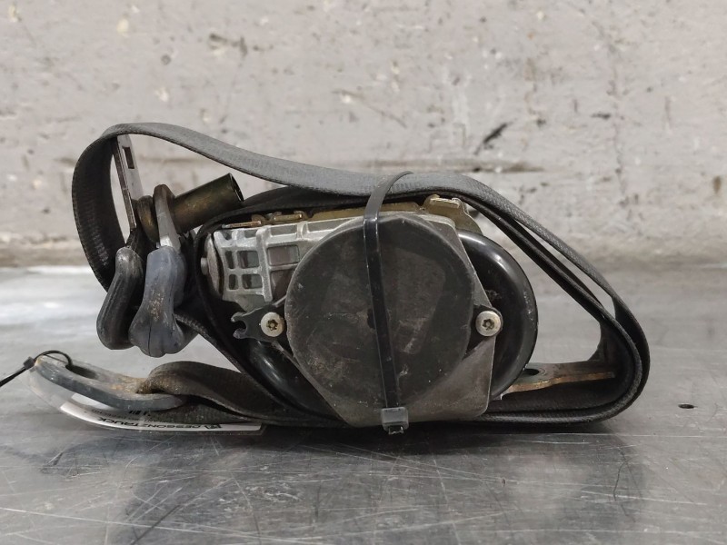 Recambio de cinturon seguridad delantero derecho para fiat scudo furgoneta (220_) 1.9 d referencia OEM IAM   