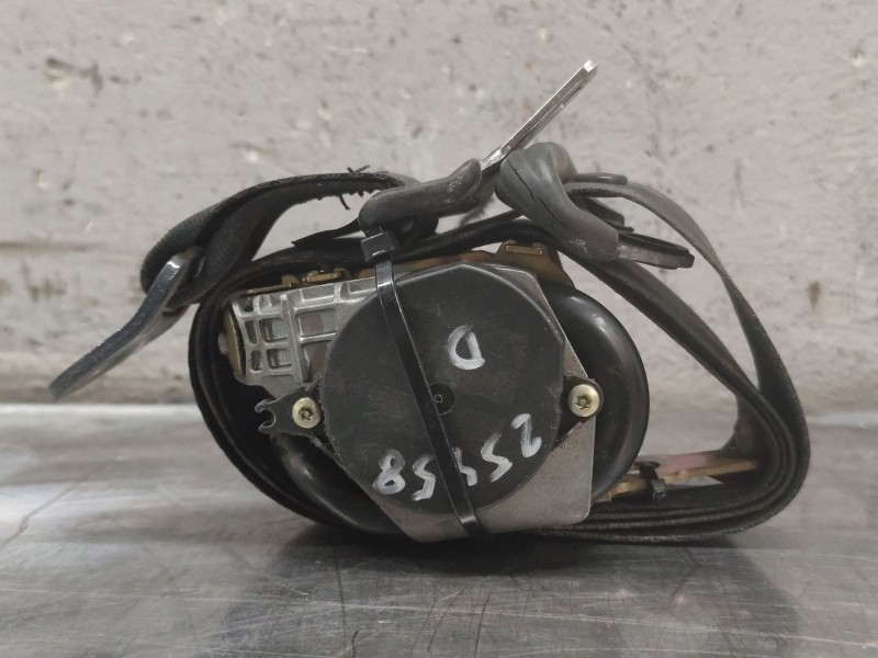 Recambio de cinturon seguridad delantero izquierdo para fiat scudo furgoneta (220_) 1.9 d referencia OEM IAM   