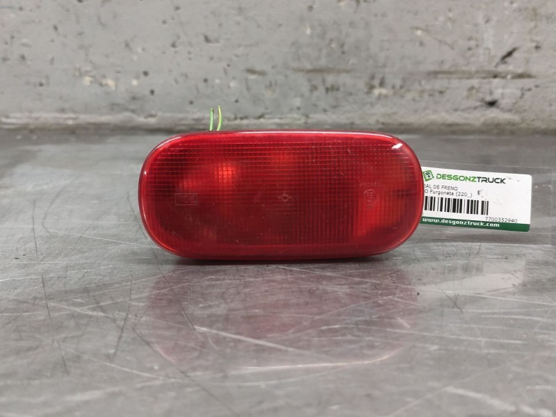 Recambio de luz central de freno para fiat scudo furgoneta (220_) 1.9 d referencia OEM IAM 7700352940  