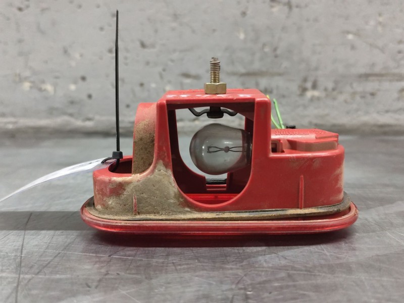 Recambio de luz central de freno para fiat scudo furgoneta (220_) 1.9 d referencia OEM IAM 7700352940  